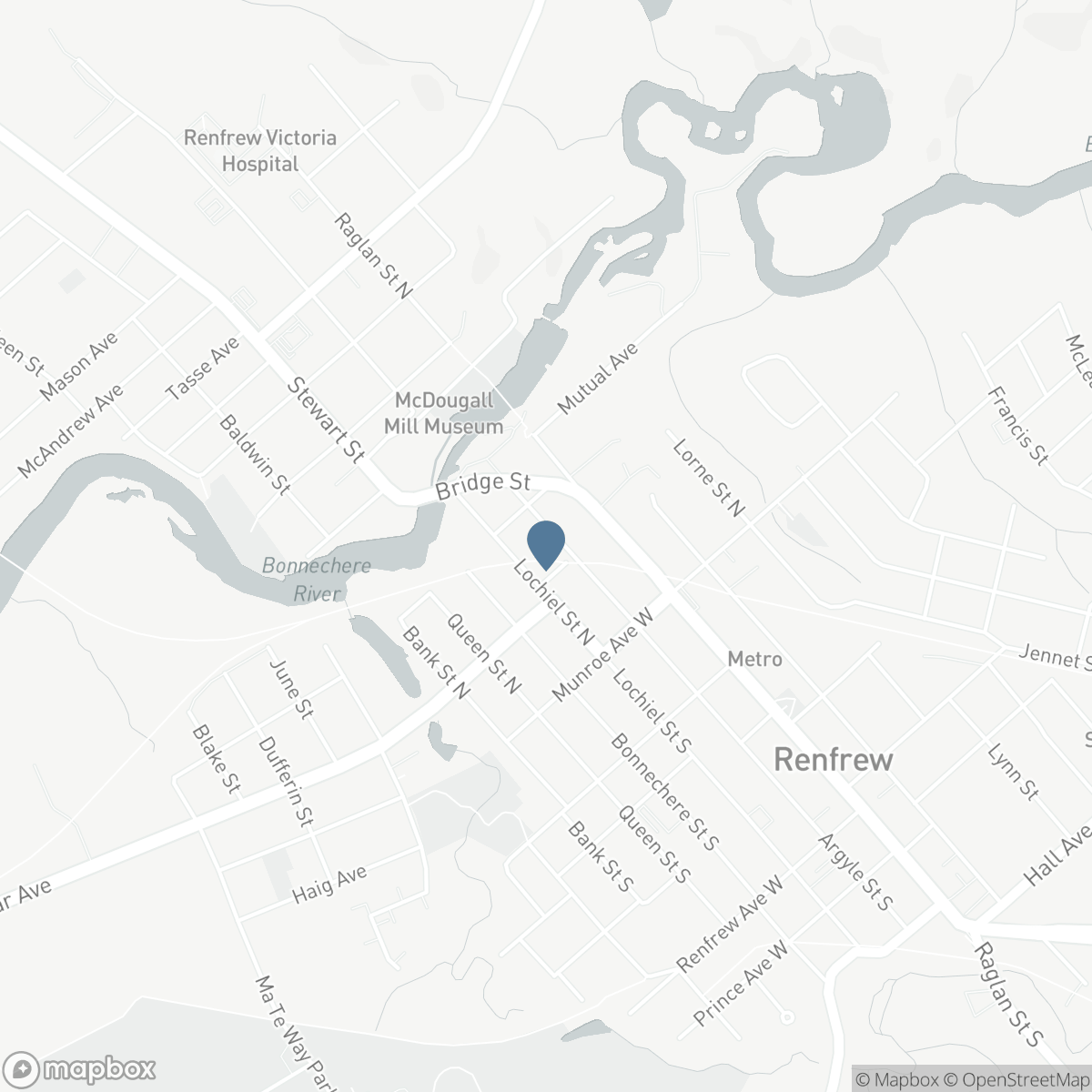 94 ARGYLE STREET N, Renfrew, Ontario K7V 1S9